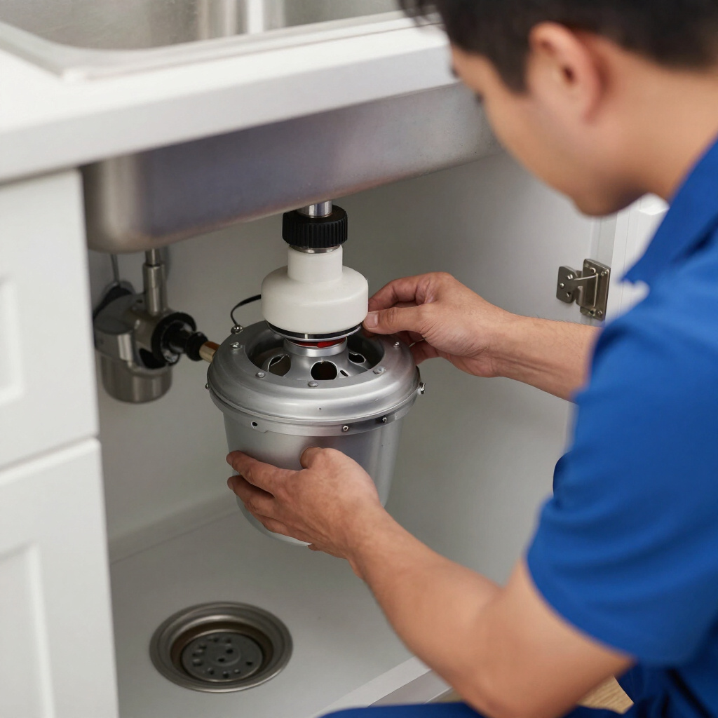 Garbage Disposal in Mill Valley
