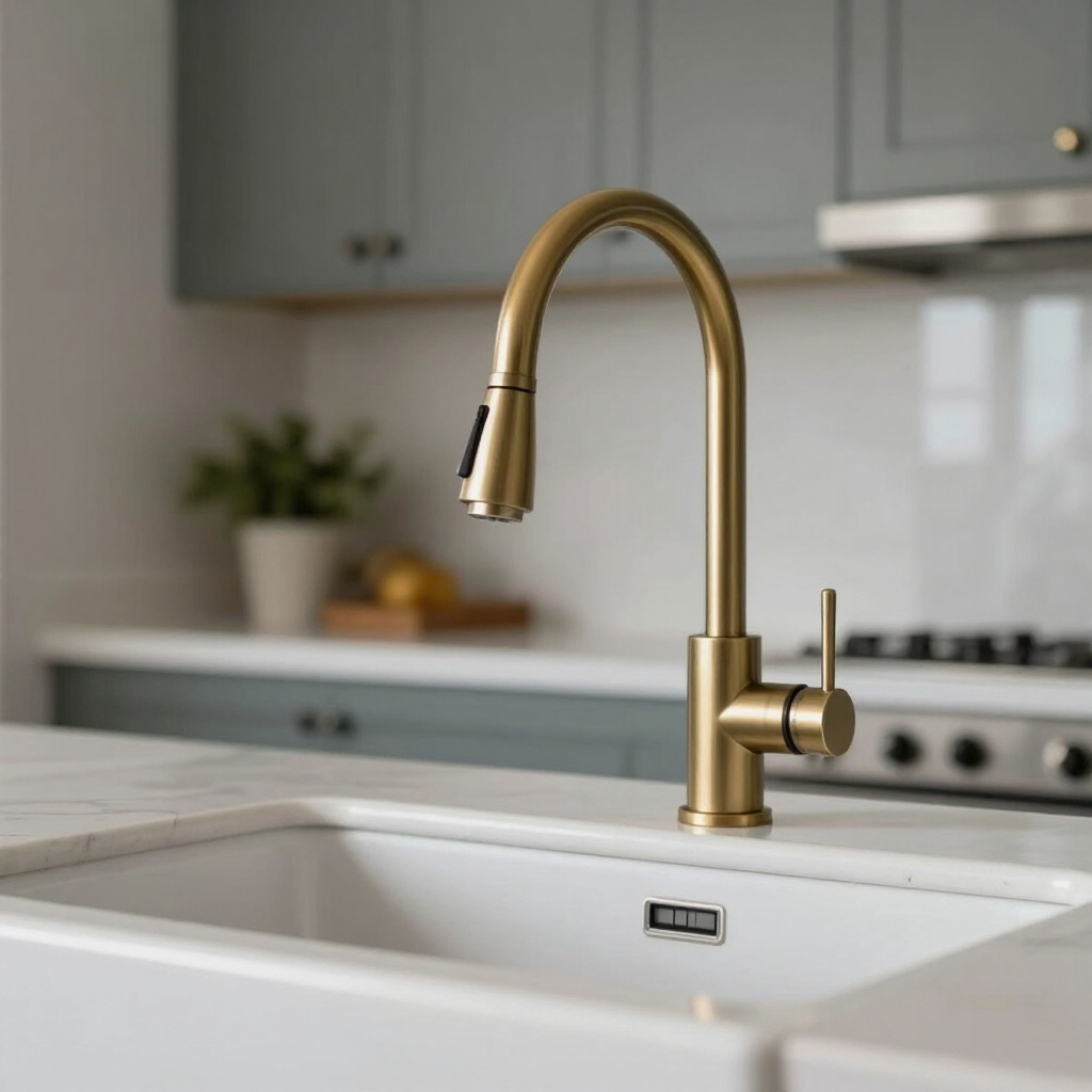 Bathroom & Kitchen Upgrades in Mill Valley